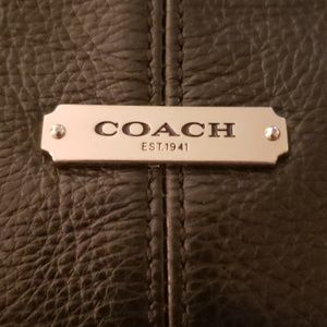 Authentic Coach Purse